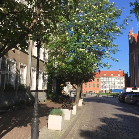 Olives Cathedral Apartment Gdansk Exterior photo