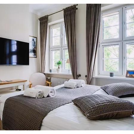 Olives Cathedral Apartment Gdansk Exterior photo