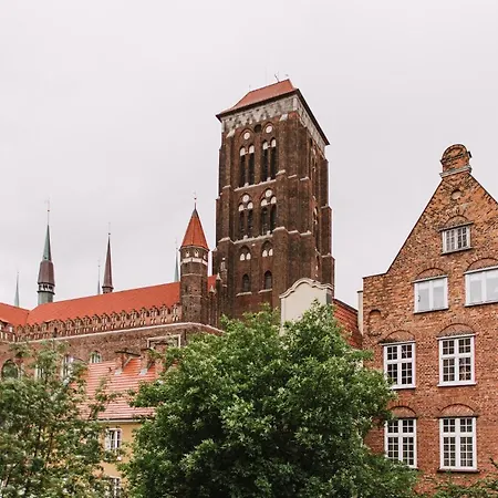 Olives Cathedral Apartment Gdansk Exterior photo