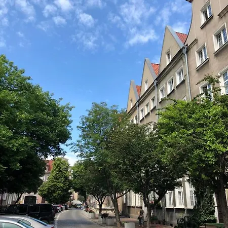 Olives Cathedral Apartment Gdansk Exterior photo