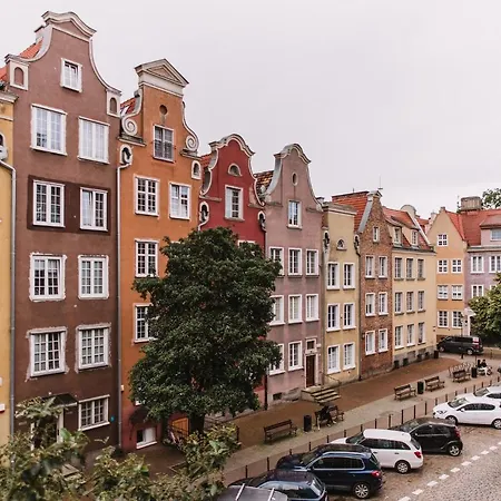 Olives Cathedral Apartment Gdansk Exterior photo